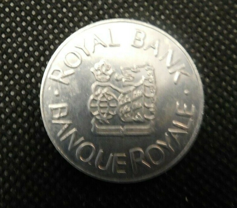 1963 NUMISMATIC EXHIBITION TOKEN! e845TXX