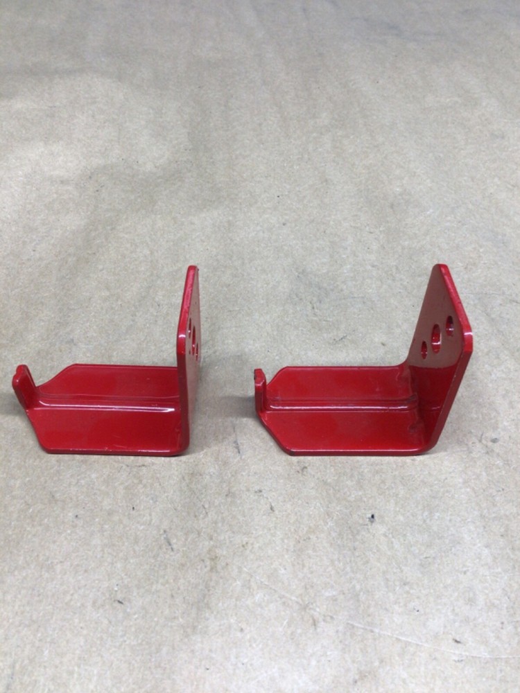 (LOT 2)FIRE EXTINGUISHER BRACKET HOOK STYLE WALL MOUNT  #4022F259
