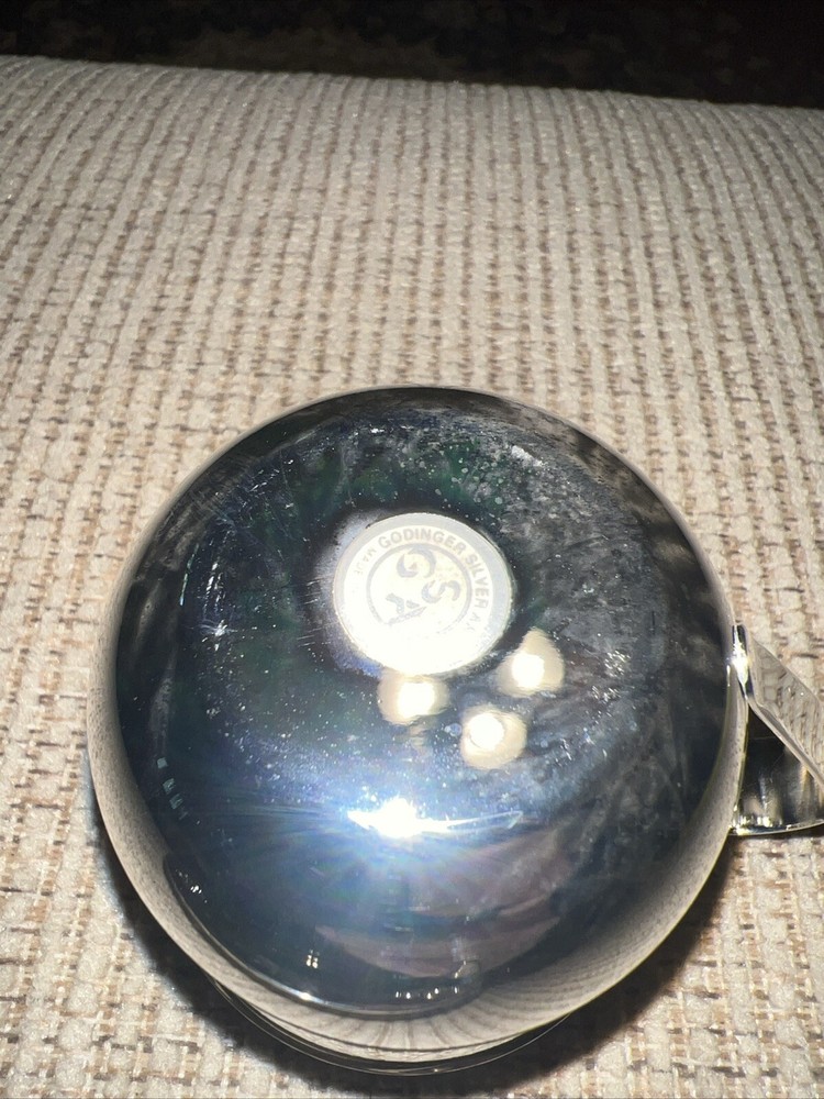 Godinger Silver Childs Teddy Bear Plate and Cup