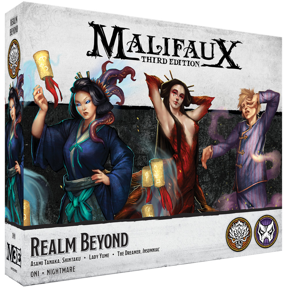 Realm Beyond Malifaux 3rd Edition