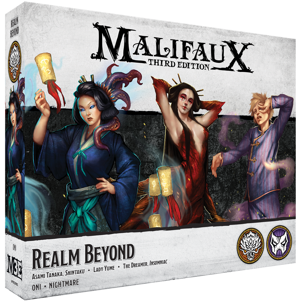 Realm Beyond Malifaux 3rd Edition