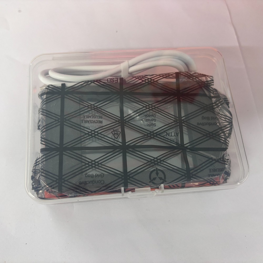 Nerdminer V2-Upgraded Speed Boost Fullscreen Bitcoin Miner Nerd Miner + Case