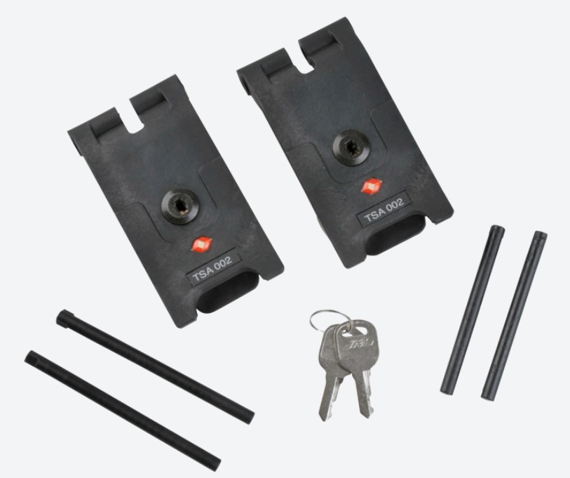 SKB 3i-TSA-3 TSA 3 trigger latches  Locking Latch Kit