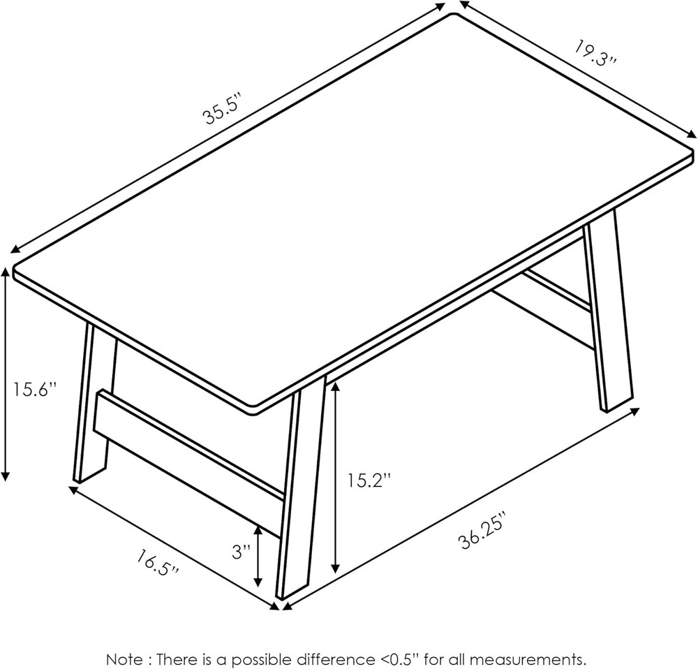 Beginning Coffee Table Espresso