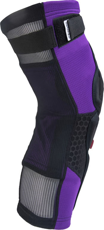 EVS SLAYCO96 Knee Guard L/XL LG-XL SLAY96K-L/X 663-2401 evsSLAY96K-L/X