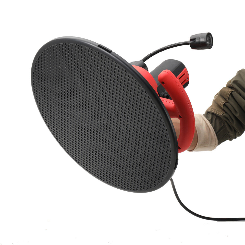 1680W Electric Concrete Cement Mortar Trowel Wall Plaster Smoothing Machine 15"