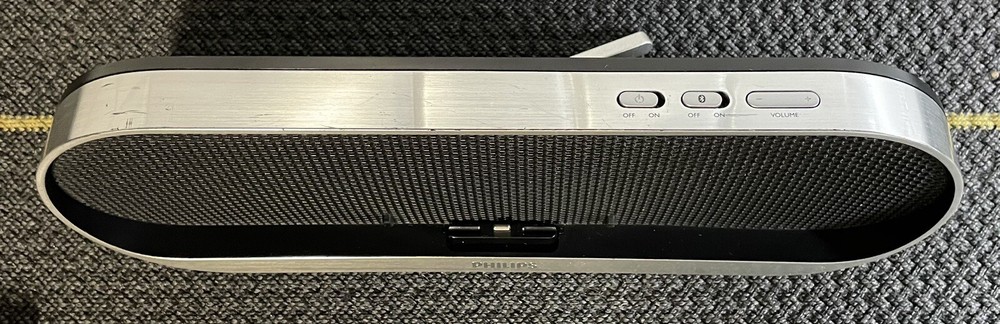 Philips Portable BT Micro Home Theater