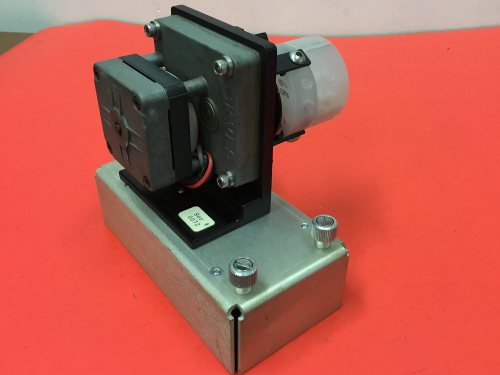 MK VFS - Stepping Assembly Motor