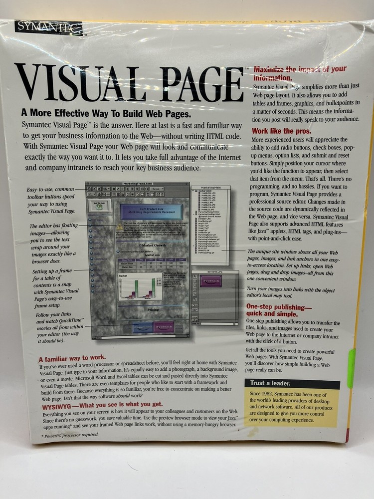 Visual Page Web Page Builder For Beginners For Mac