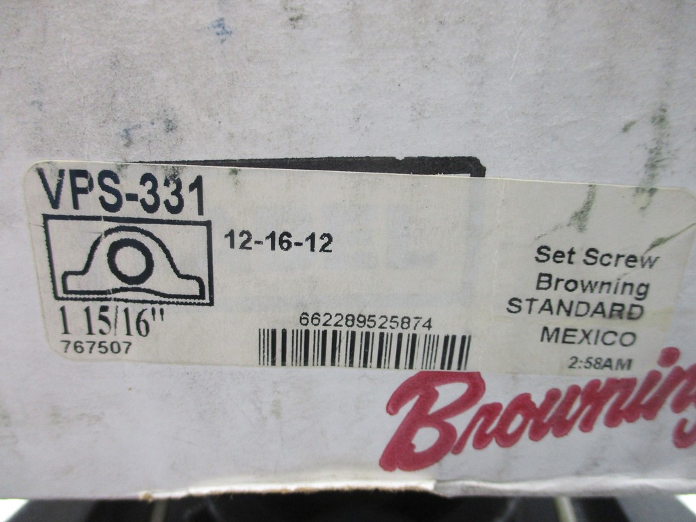 BROWNING VPS-331 BEARING NSMP