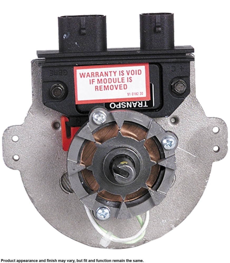 Distributor Cardone For 1990 GMC C6000