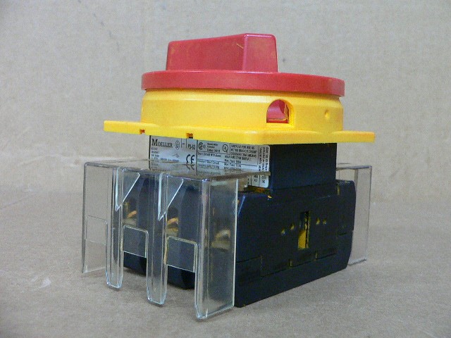 Moeller P3-63 Electrical Disconnect Switch