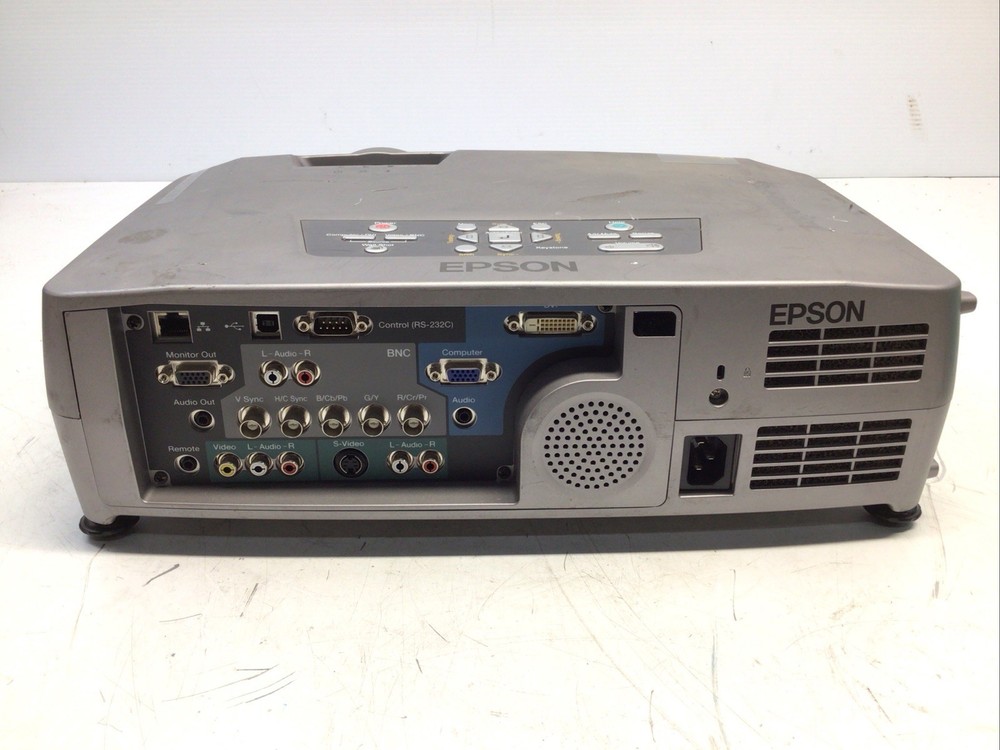 Epson LCD Projector Model Emp-7800