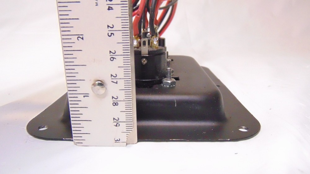 Subwoofer Speaker Connection/ link box large