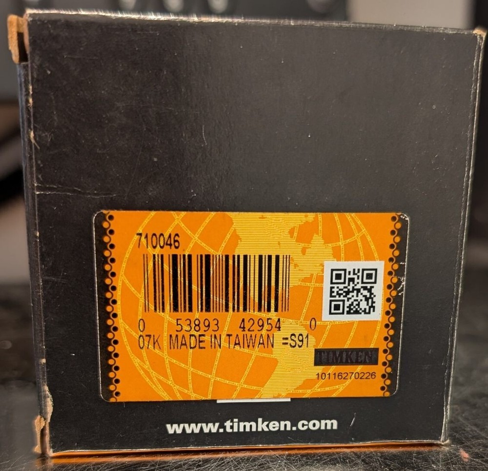 Timken Transfer Case Seal 710046