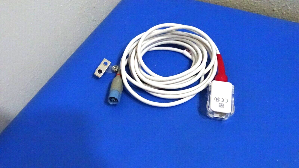 Masimo 2281 Philips SpO2 Extension Cable D-Connect LNCS - 10FT