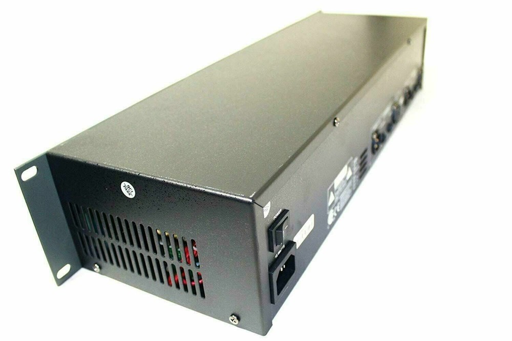 EMB EB631EQS Professional Sound System 31 Bands Graphic Equalizer with EQ Bypass