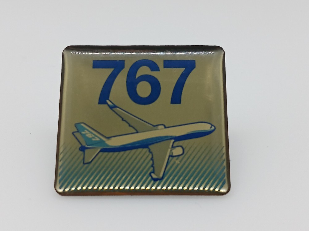 Boeing 767 Pin