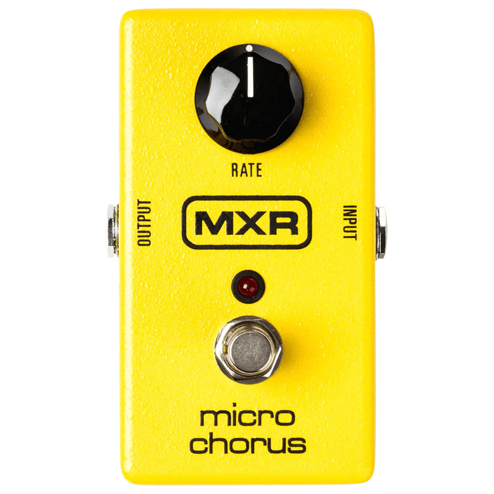 MXR M148 Micro Chorus Pedal