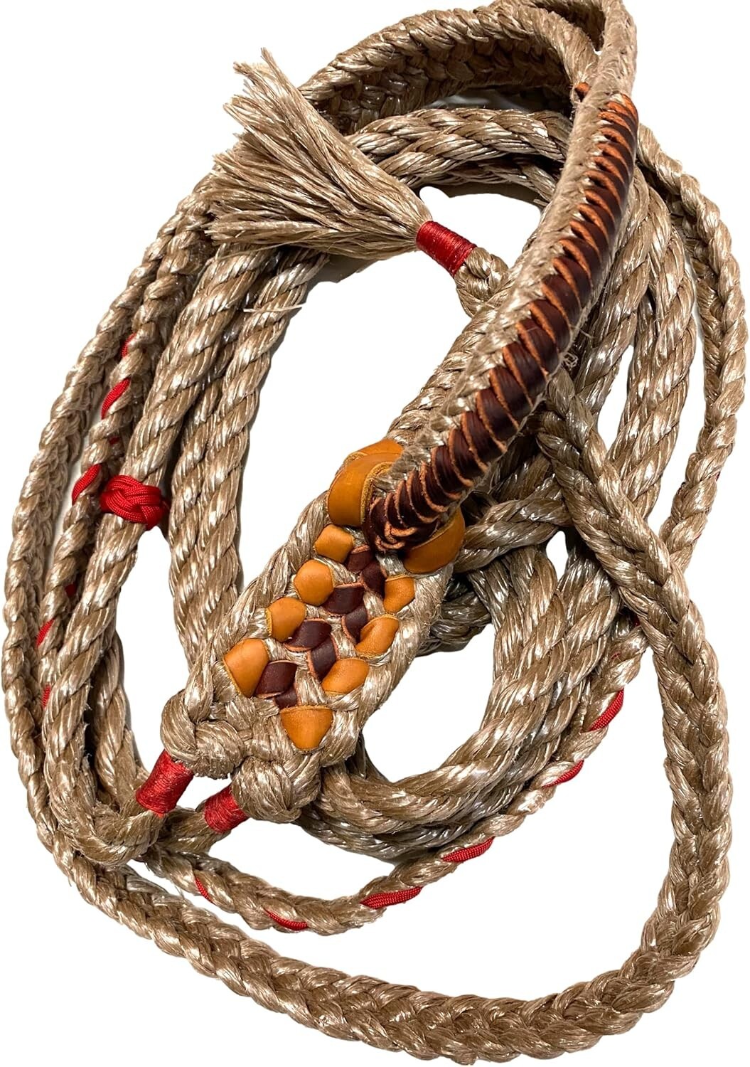 Bull rope 9/5 Right hand bull riding gear rodeo equipment