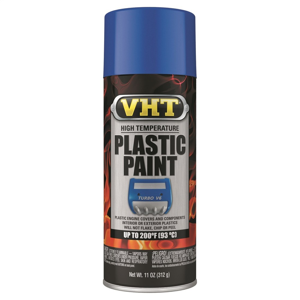 VHT SP822 VHT High Temperature Plastic Paint