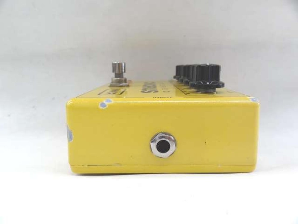 MXR Stereo Chorus Guitar Effect Pedal Used