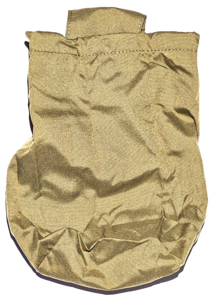 FirstSpear SSE pouch Coyote brown 6/9 MOLLE Sensitive Site Exploitation dump