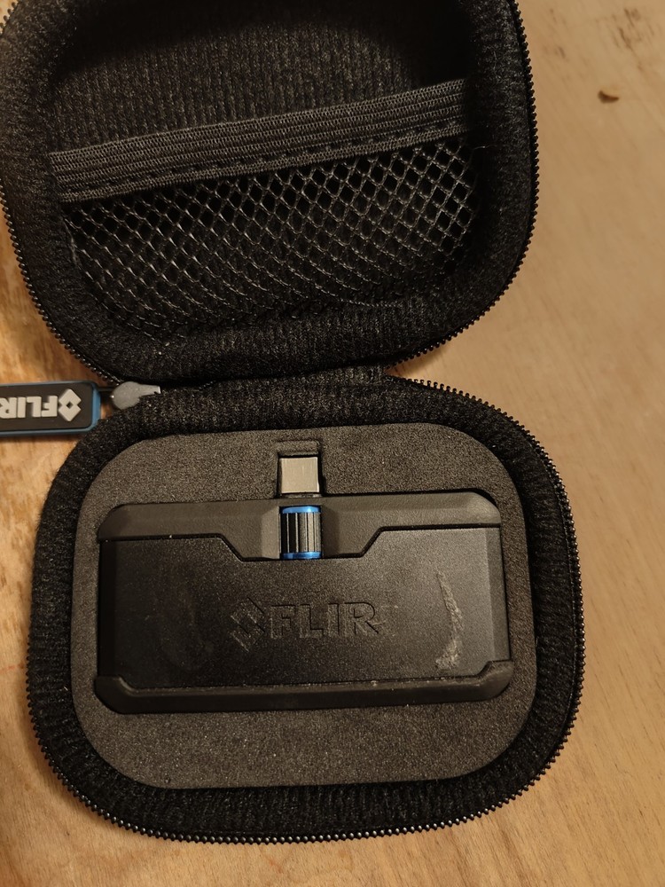 Flir One Pro LT Pro-Grade Thermal Camera