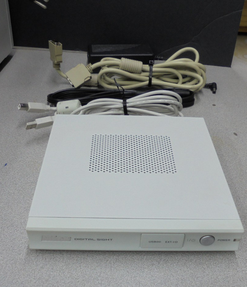 Nikon Eclipse 90I Digital Microscope