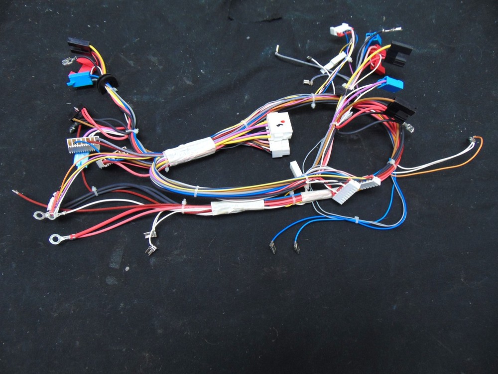 LG Electric Range LREL6325D Wire Harness