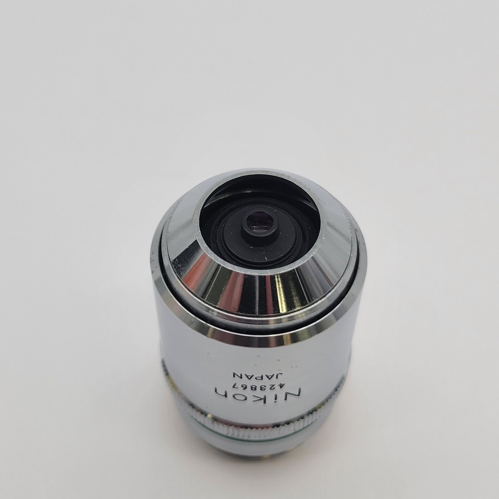 Nikon Microscope Objective BD Plan 20x 210/0 Brightfield/Darkfield
