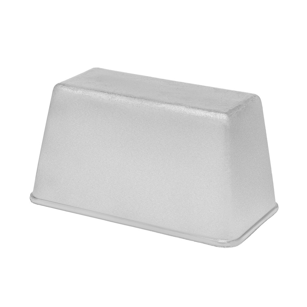 BREAD PAN FOR BAKING STANDARD "SOCIAL" BRICK BREAD L7 ALUMINUM