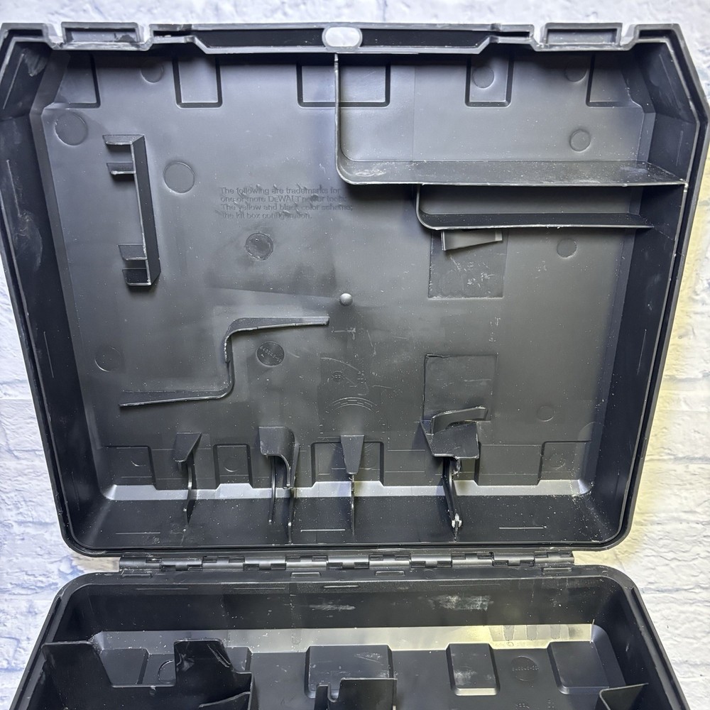 DeWalt DC920KA Cordless Drill Driver Kit (Case Only)