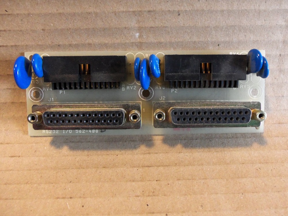 Simplex 562-408 Circuit Board Fire Alarm