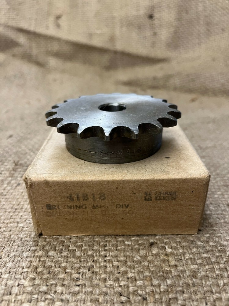 Browning 41B18, 18 Teeth Sprocket