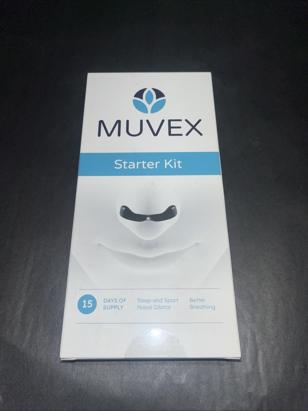 intake breathing nasal strip starter kit