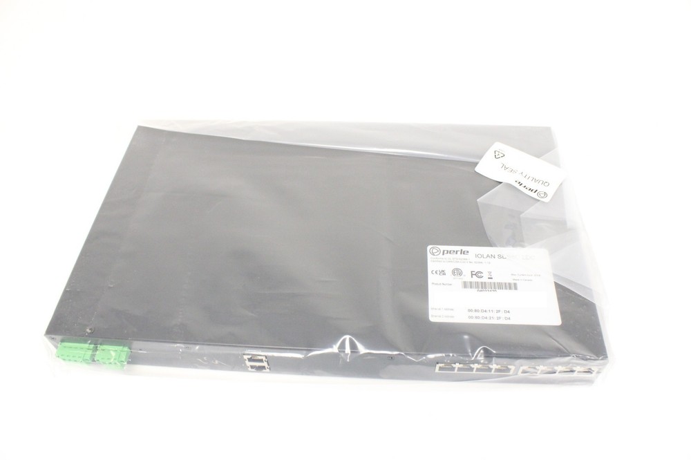 Perle 04032420 IOLAN Electric Utility Terminal Server