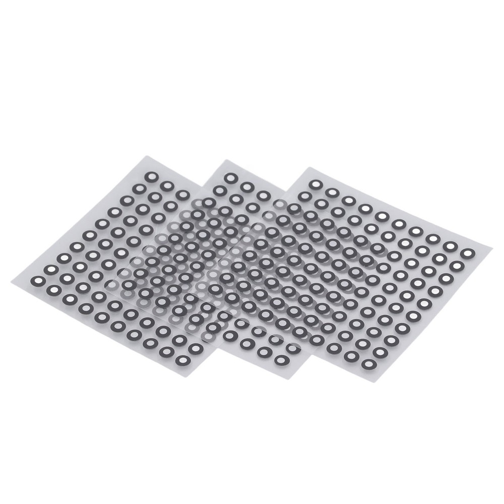 6.0 Mm 3D Scanning Marker 3 Sheets 3D Tracking Dot Reference Point