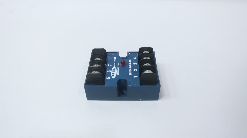 Rk Electric MPS-120A-4S Repeat Cycle Timer