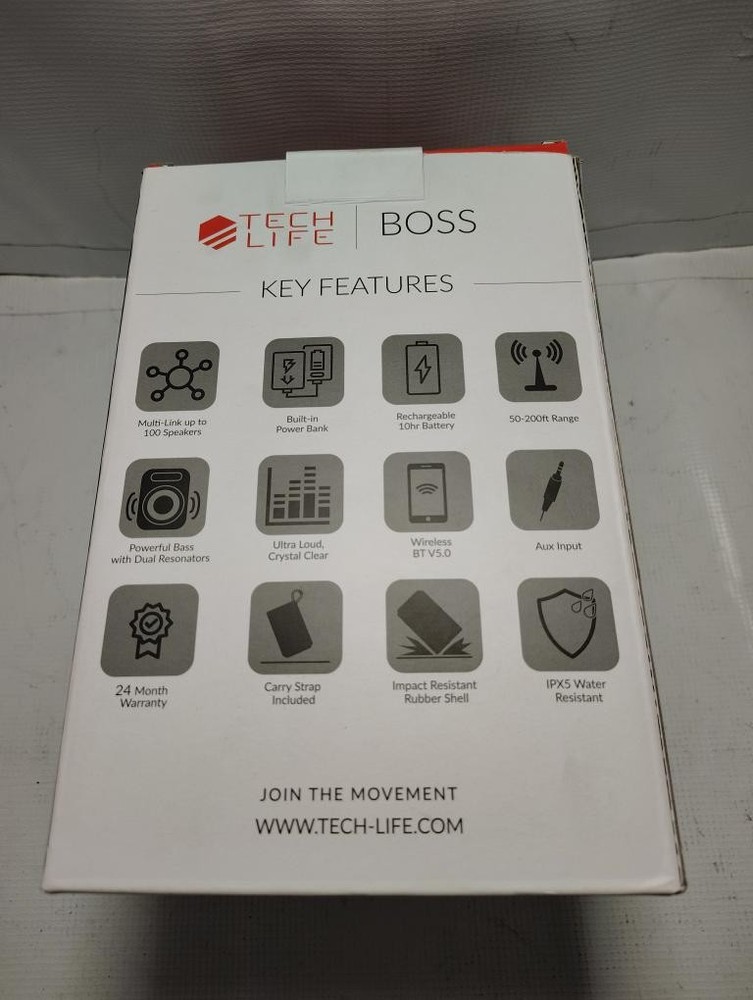 TECH-LIFE TL35BM (P31013439)