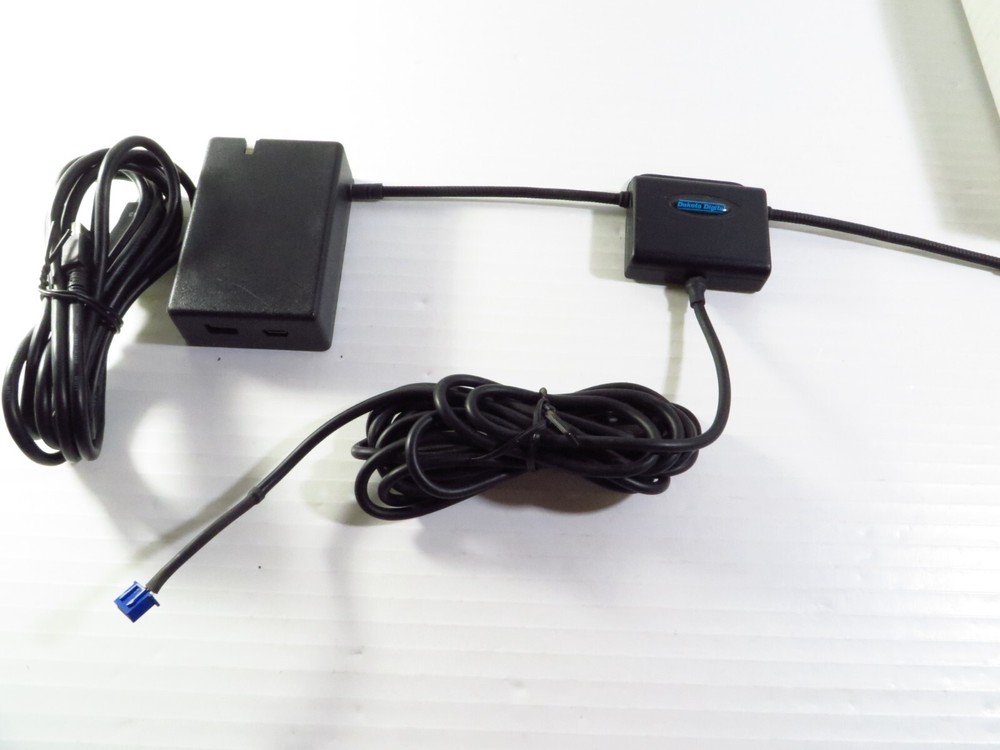 Dakota Digital Remote Interface for ODYR-24-1 Air Suspension Controller ARR-2000