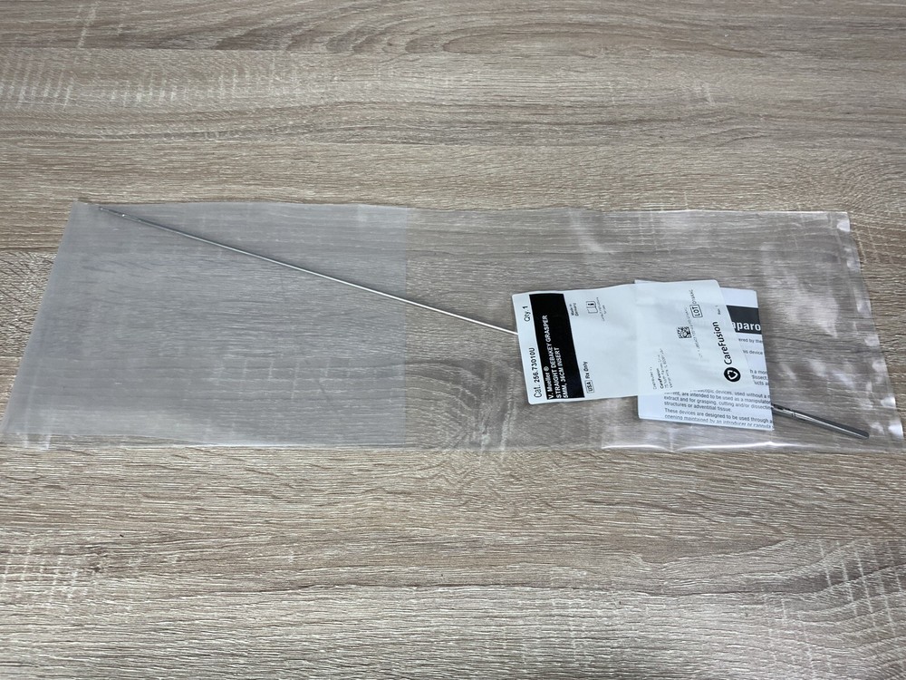 V. Mueller Straight Debakey Grasper 5mm, 36cm Insert 256.73010U