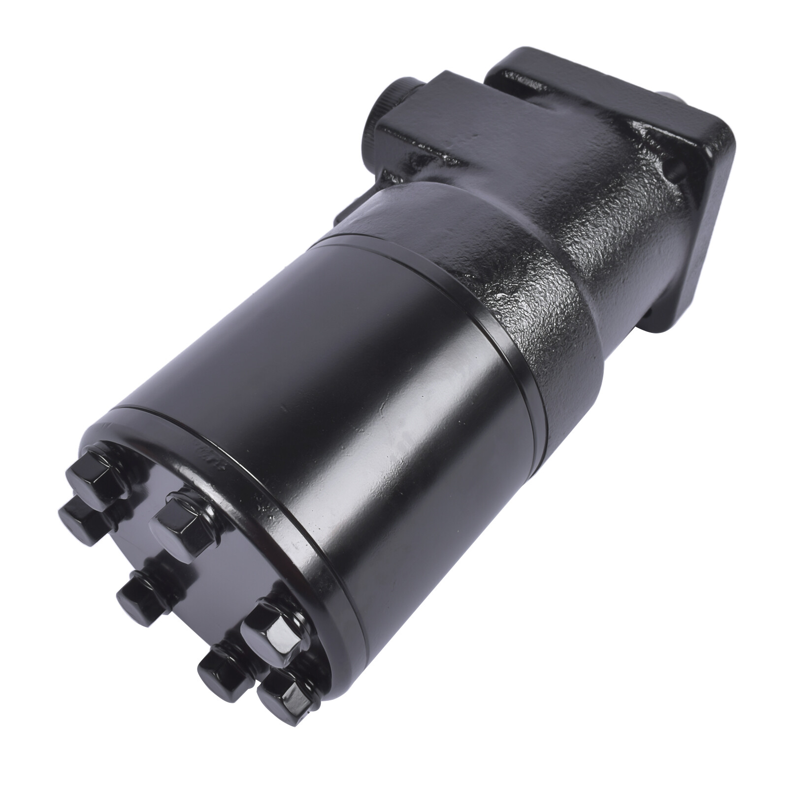 Hydraulic Motor TE0390FP100AAAA 1" Keyed 4 Bolt STD 22.6 CID for Construction