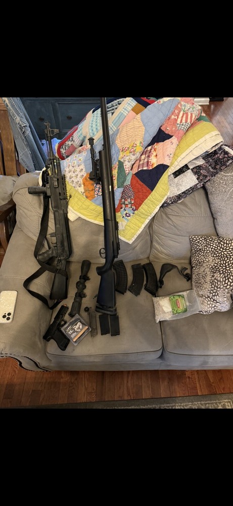 airsoft guns electric full