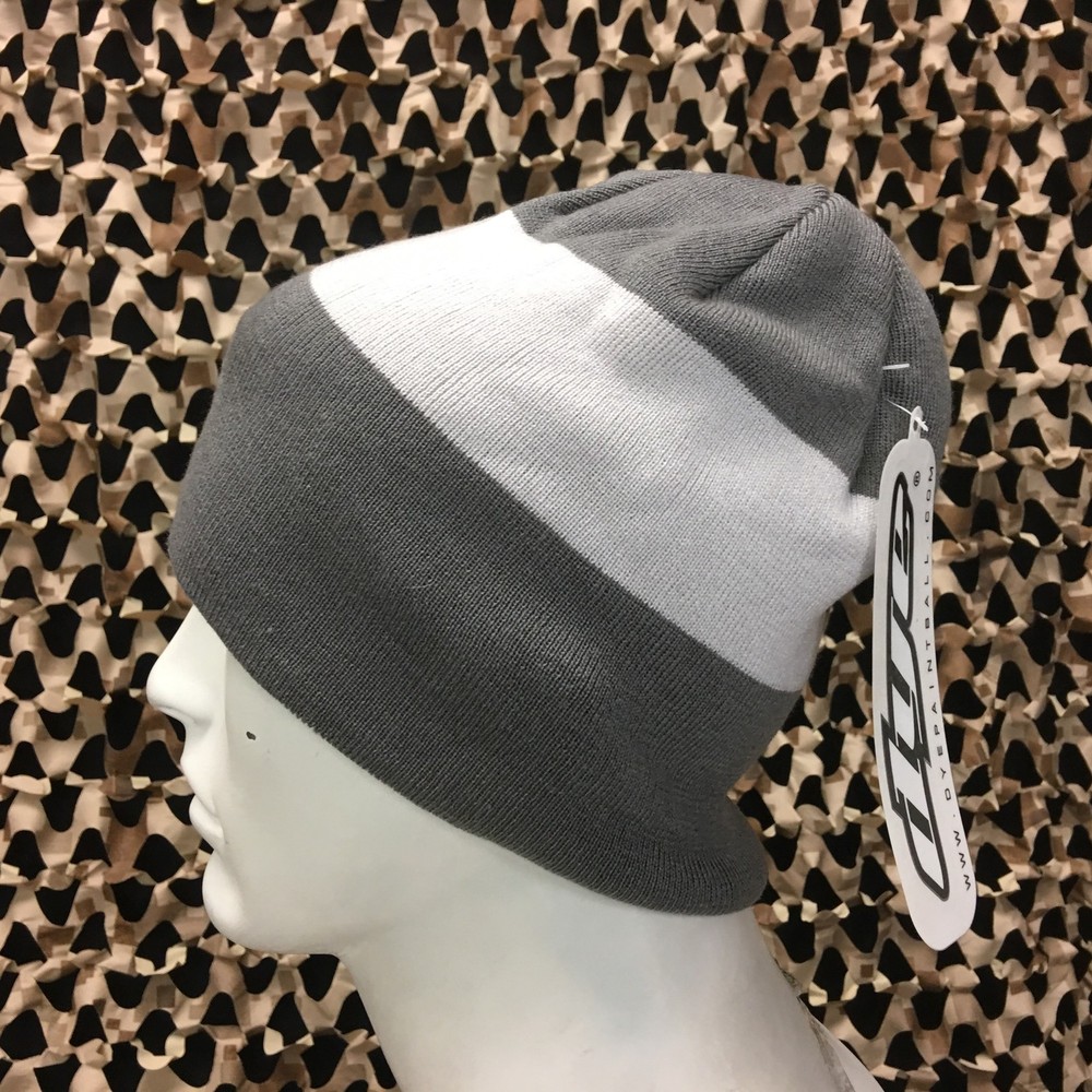 NEW Dye 3AM Paintball Beanie - Rust/White