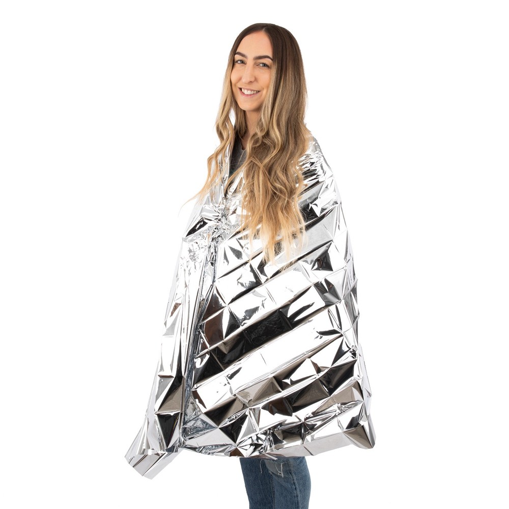 5-Pack HITCo Emergency Rescue Blanket