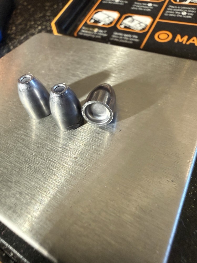 0.30ca Slugs