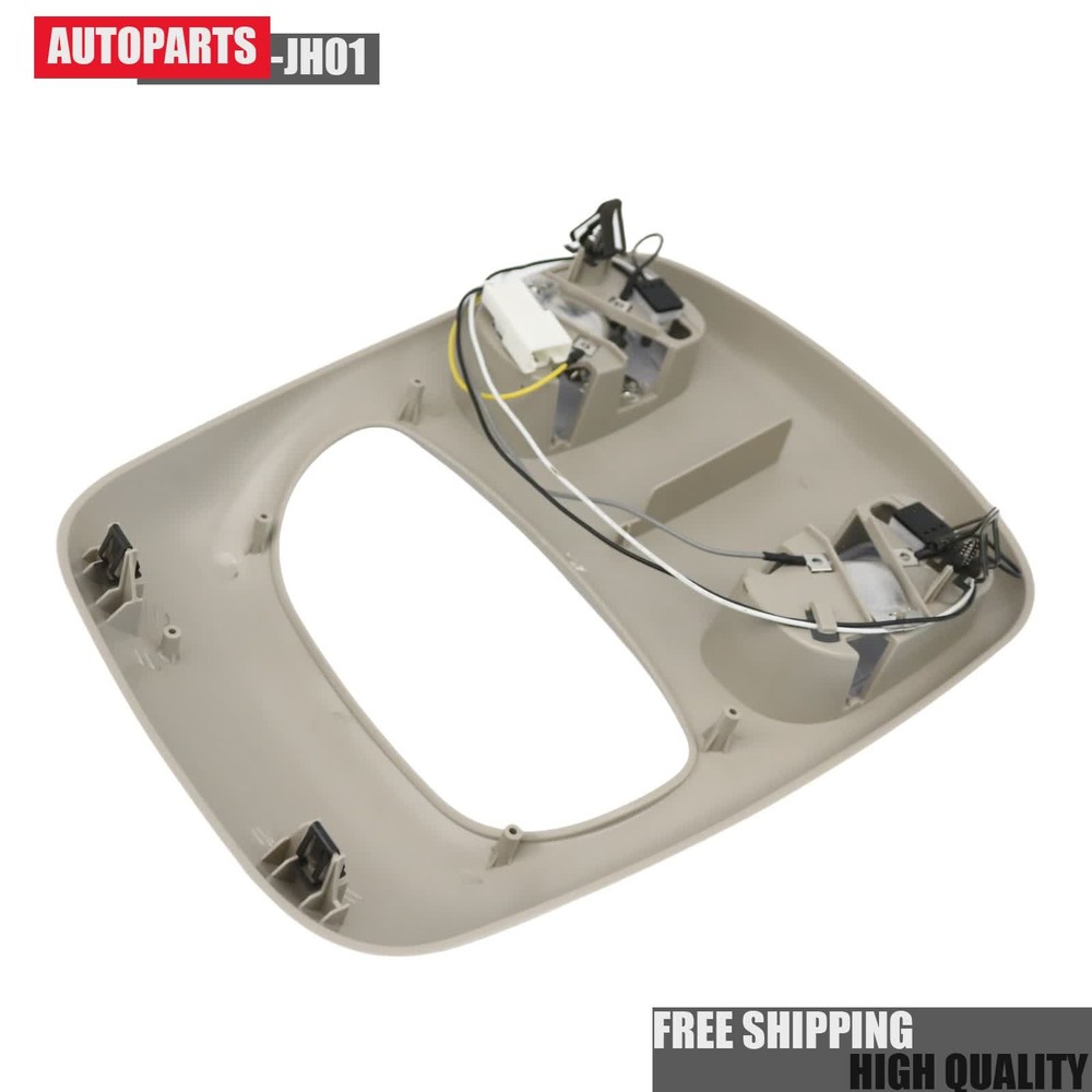 1PC NEW Overhead Console Map Dome Reading Light for Dodge Ram 1500/2500/3500