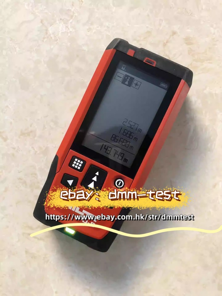 Hilti - PD-E Laser meter Laser range meter PD-E Free Shipping&dmm