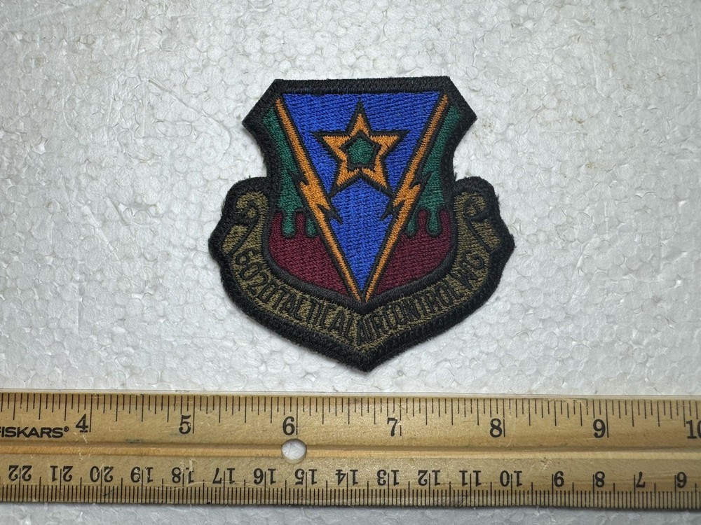 602nd Tactical Air Control Wing Patch
